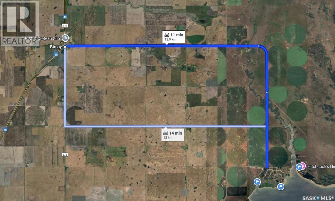 Birsay Vacant Lots With Water, Diefenbaker Lake, SK S0L 0G0