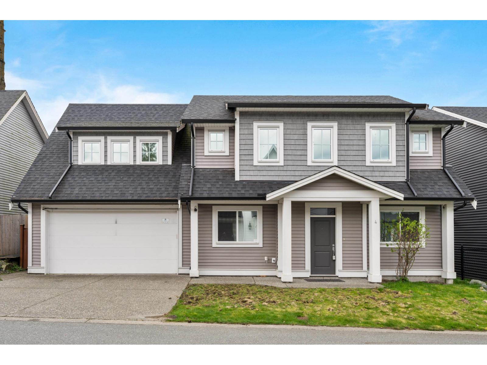 33973 Hazelwood Avenue Unit 4, Abbotsford, BC V2S 0H8