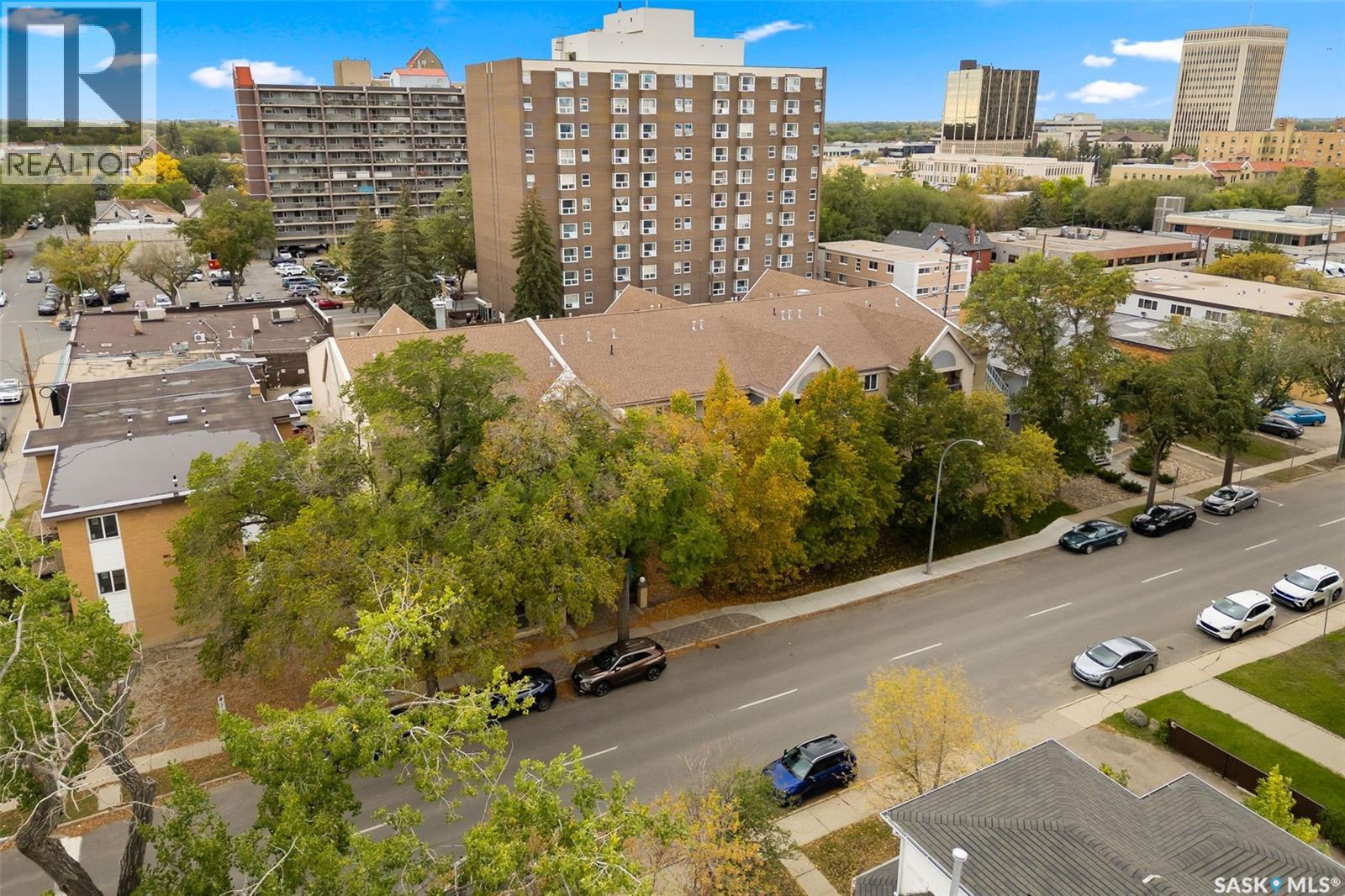 2160 Cornwall Street Unit 302, Regina, SK S4P 2K7