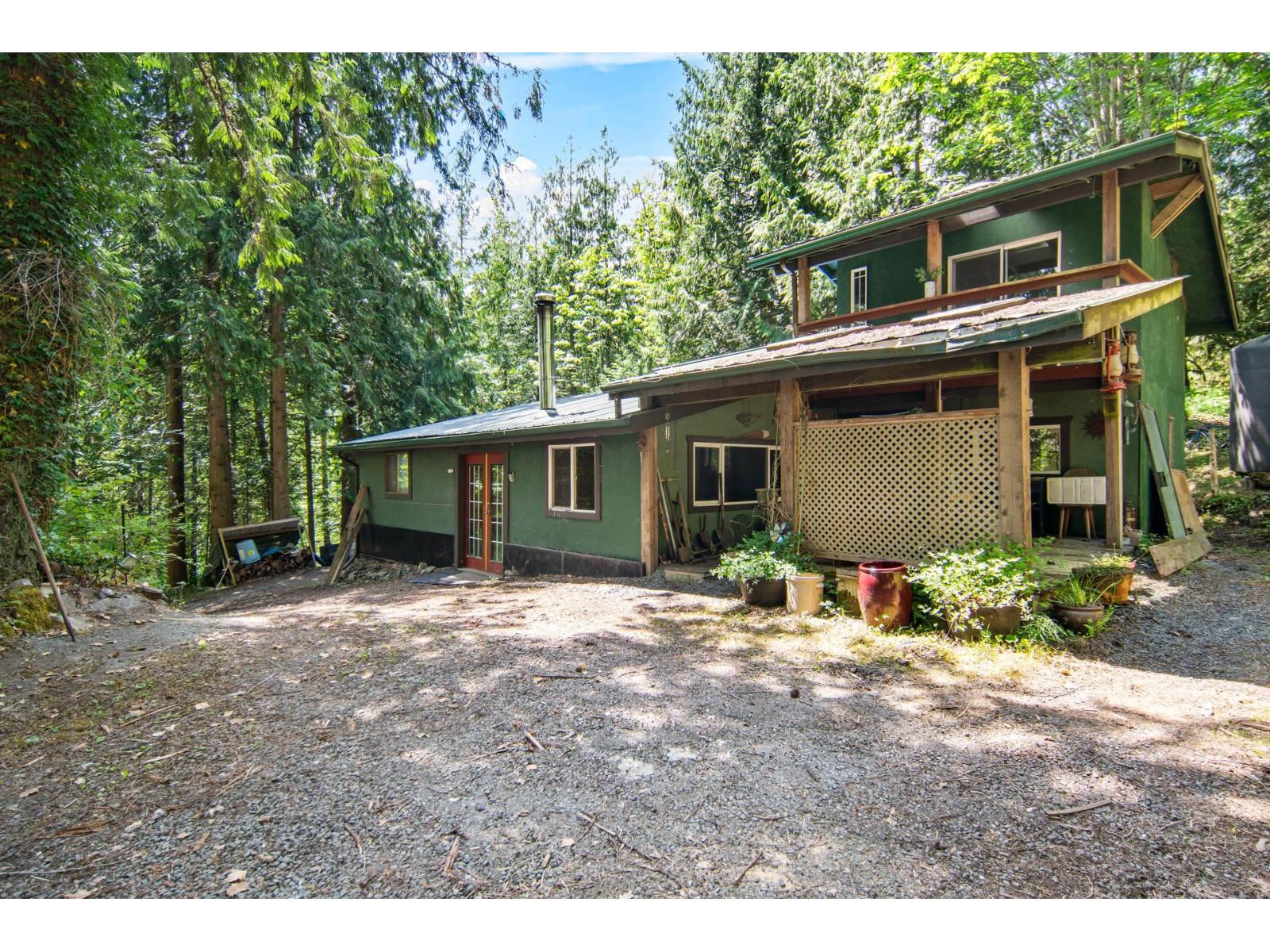 4139 Slesse Roadchilliwack River Vly, Sardis - Chwk River Valley, BC V4Z 1B3