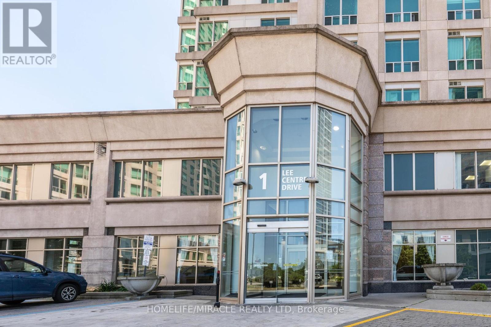 1506 1 Lee Centre Dr, Toronto, ON M1H 3J2
