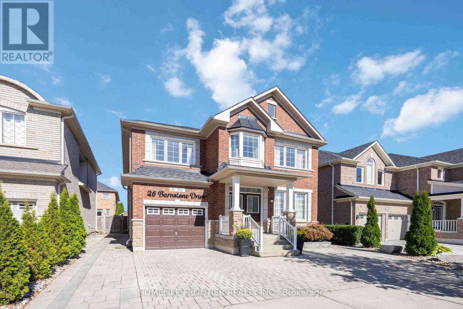 26 Barnstone Dr, Markham, ON L6E 2B3