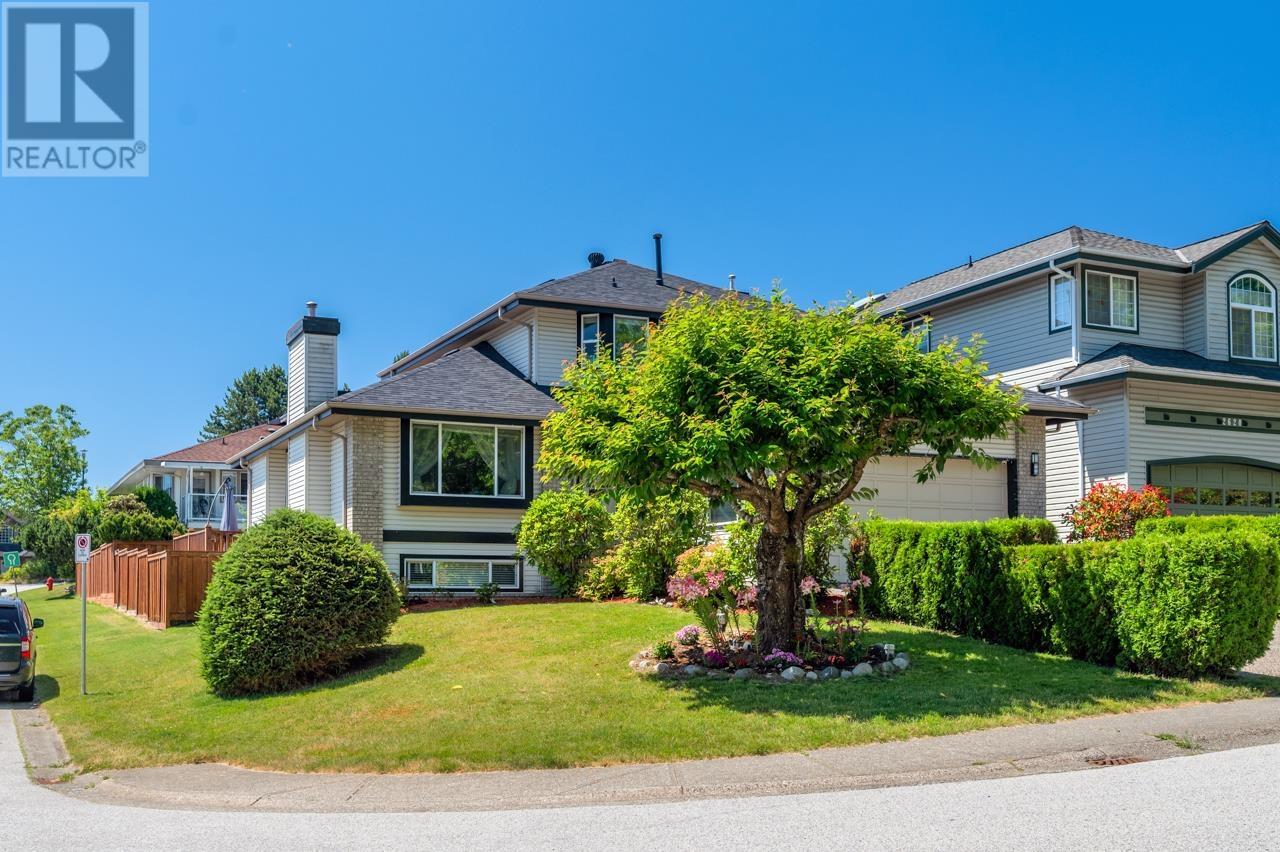 2618 Fortress Dr, Port Coquitlam, BC V3C 6A9
