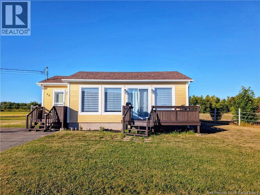 49 Rue Des Chalets, Inkerman Ferry, NB E8P 1V8
