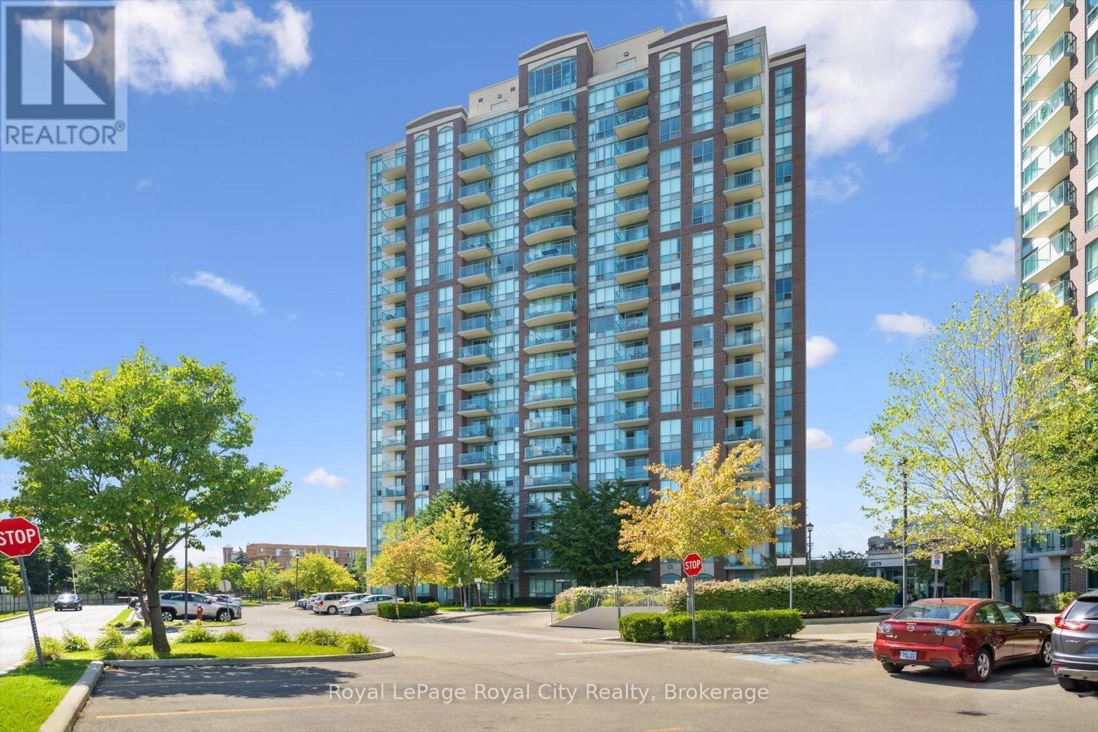 1710 4889 Kimbermount Ave, Mississauga, ON L5M 7R9