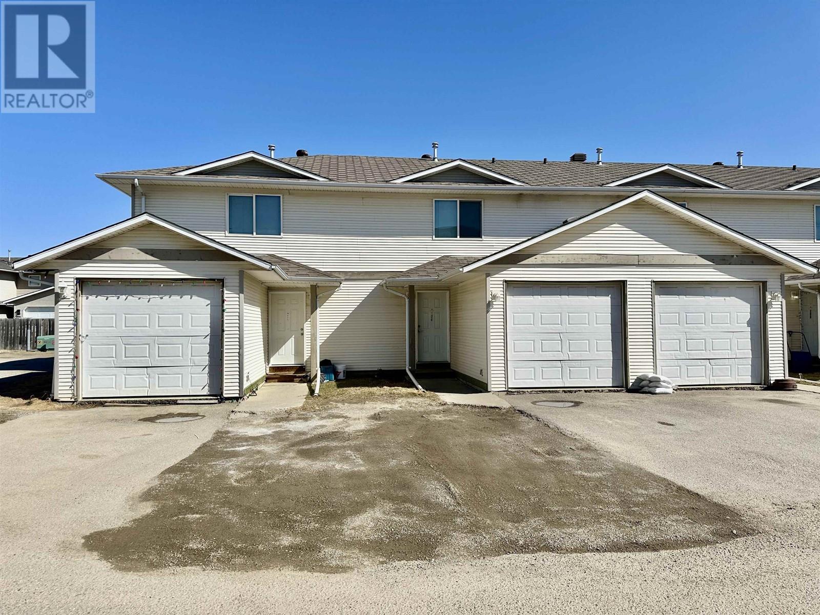8328 92 Avenue Unit 106, Fort St. John, BC V1J 6X2