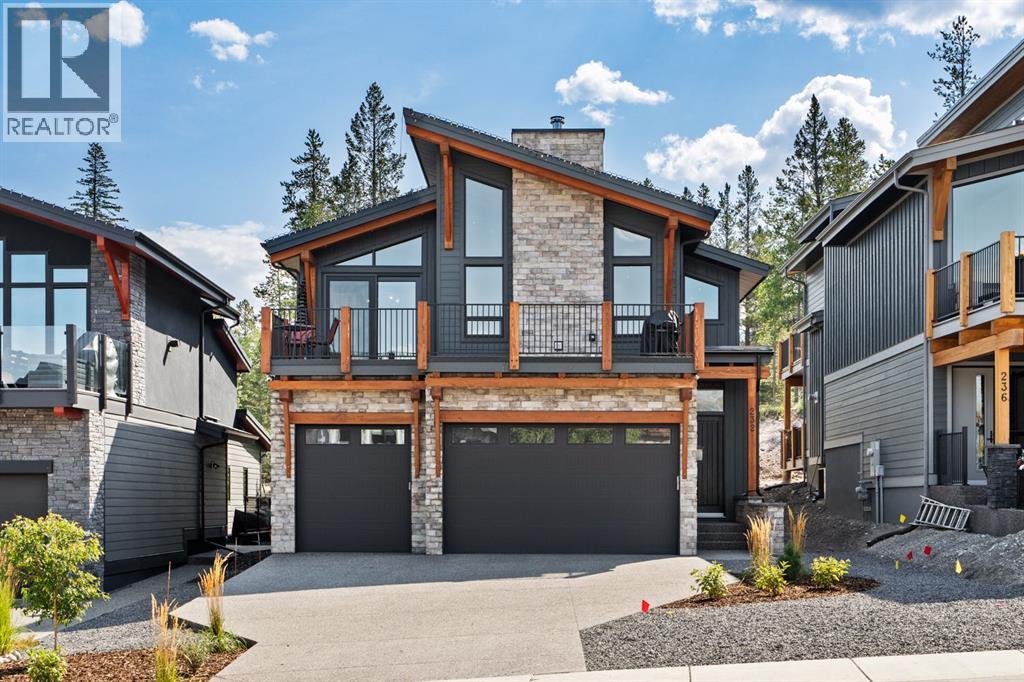 232 Stewart Creek Rise, Canmore, AB T1W 0L8