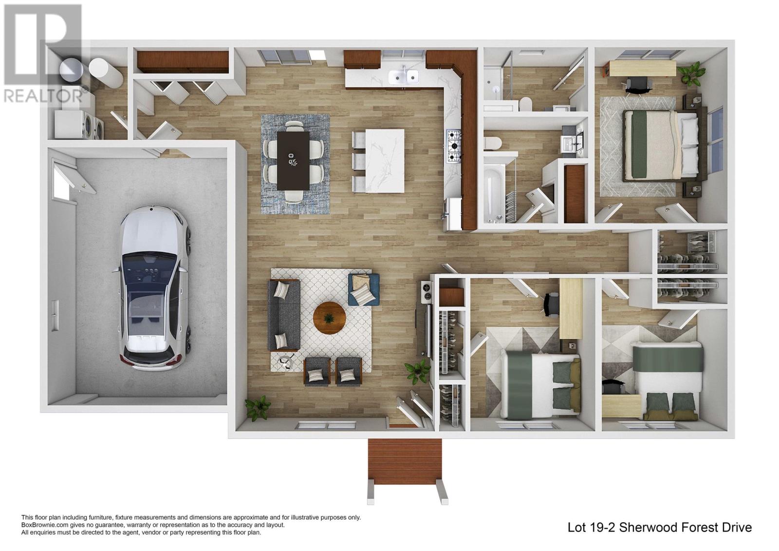2 Sherwood Forest Drive #19, Crapaud, PE C0A 1J0