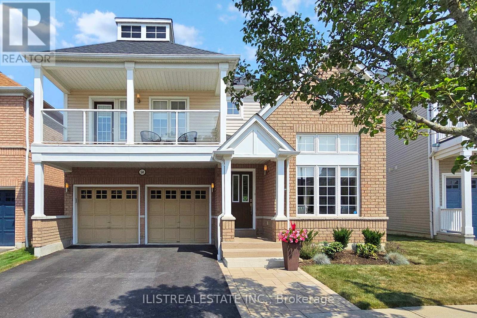 50 Moynahan Cres, Ajax, ON L1Z 1P1
