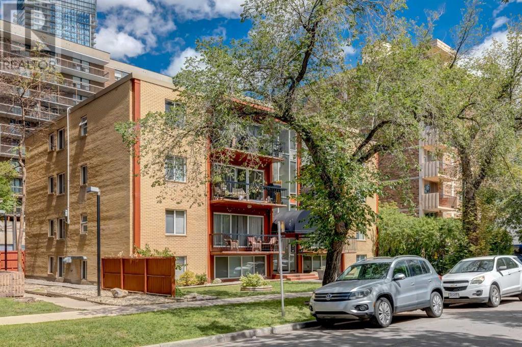 1222 13 Avenue Sw Unit 205, Calgary, AB T3C 0T1