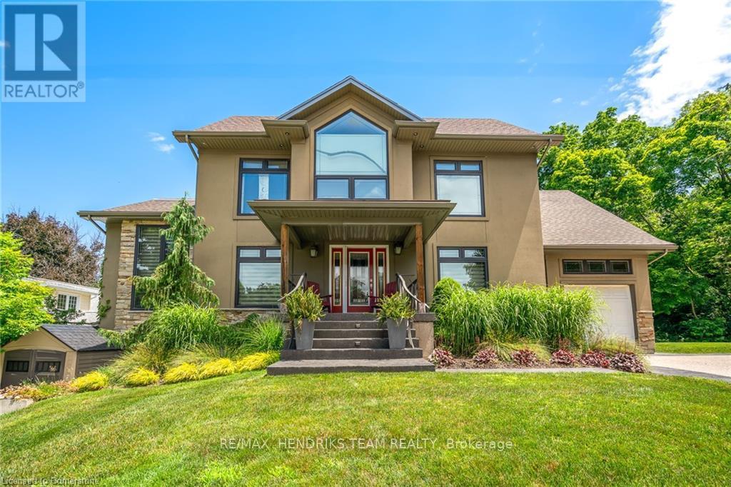 4 Front St, Niagara-on-the-lake Queenston, ON L0S 1J0