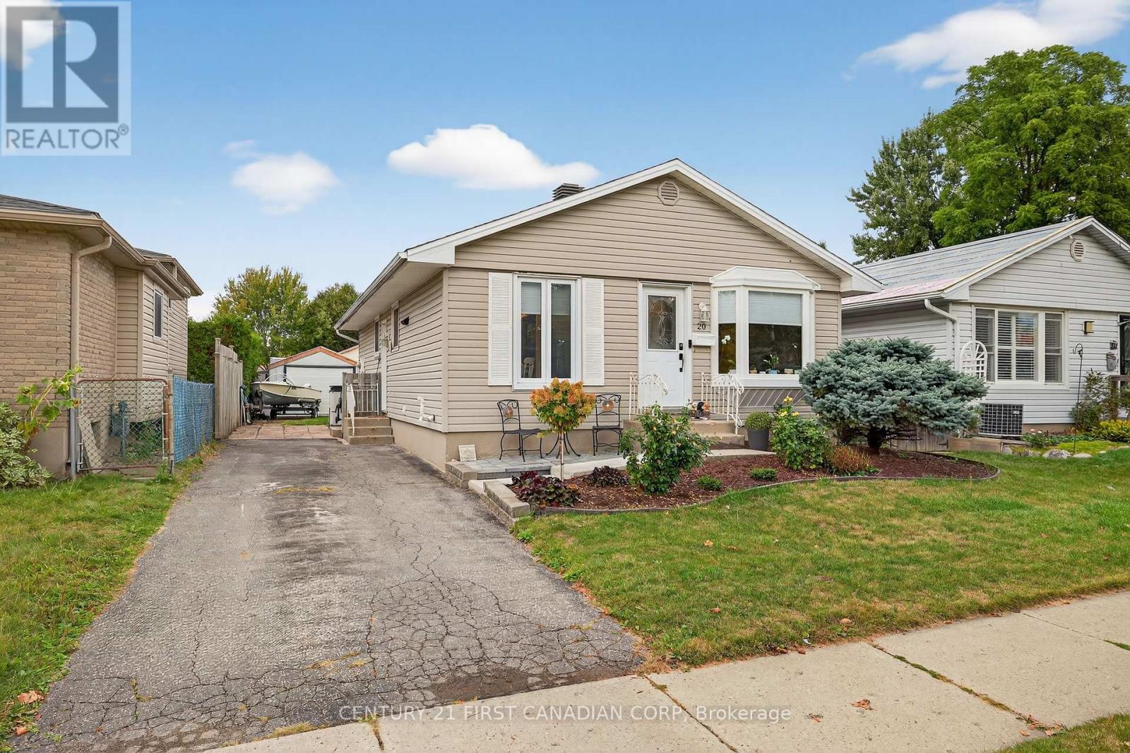 20 Ashbury Ave, London, ON N6E 1S8