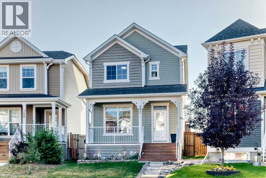 392 Auburn Crest Way SE, Calgary, AB T3M 1P9