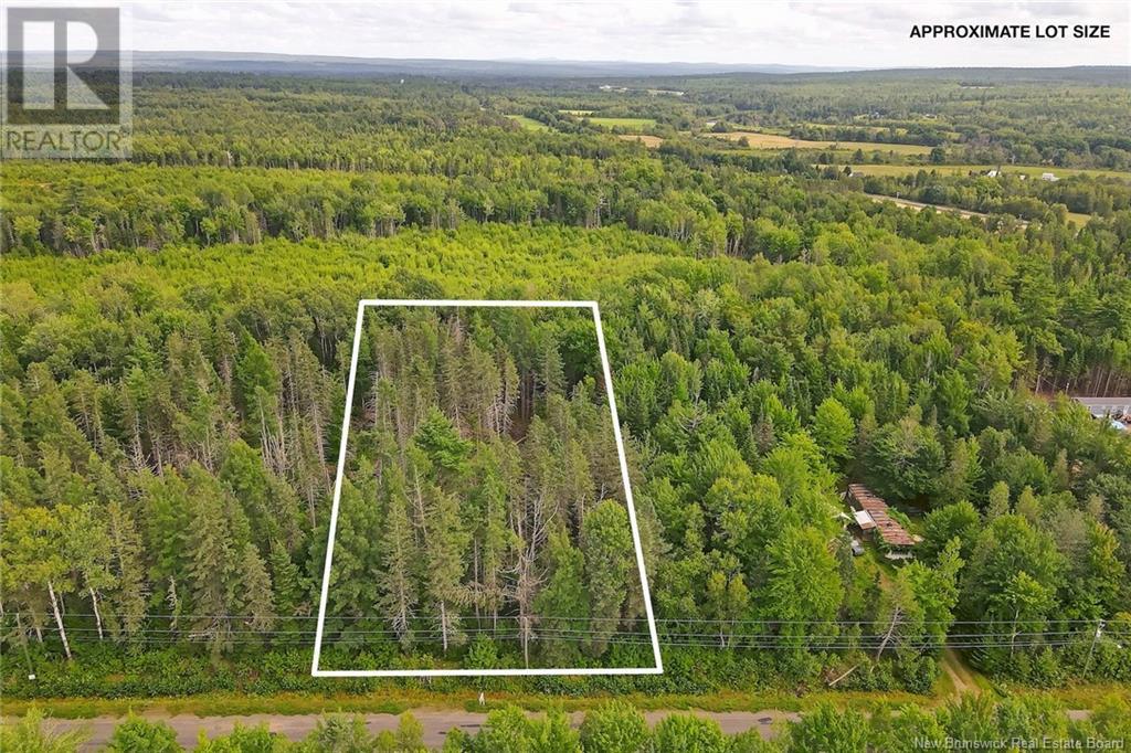 Lot Boone Road, Tracy, NB E5L 1A5