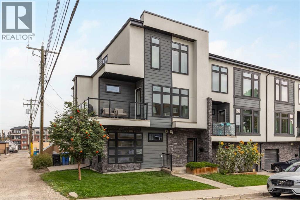 19 Avenue Sw Unit 1708, Calgary, AB T2T 6W6
