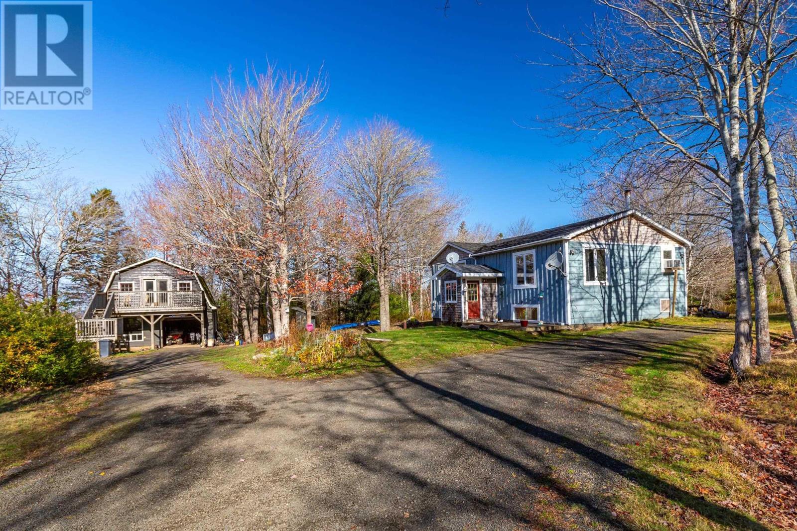 1496 Hampton Mountain Rd, Hampton, NS B0S 1L0