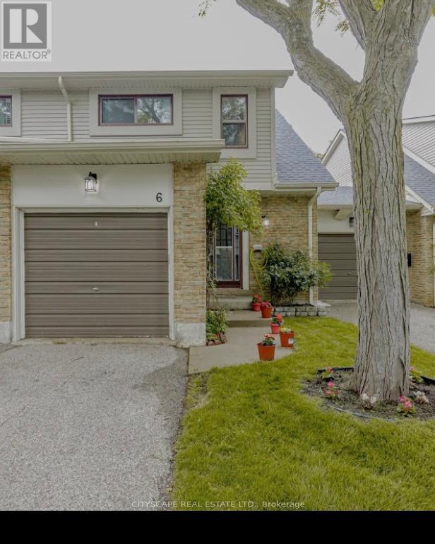 6 2701 Aquitaine Ave, Mississauga, ON L5N 2H7
