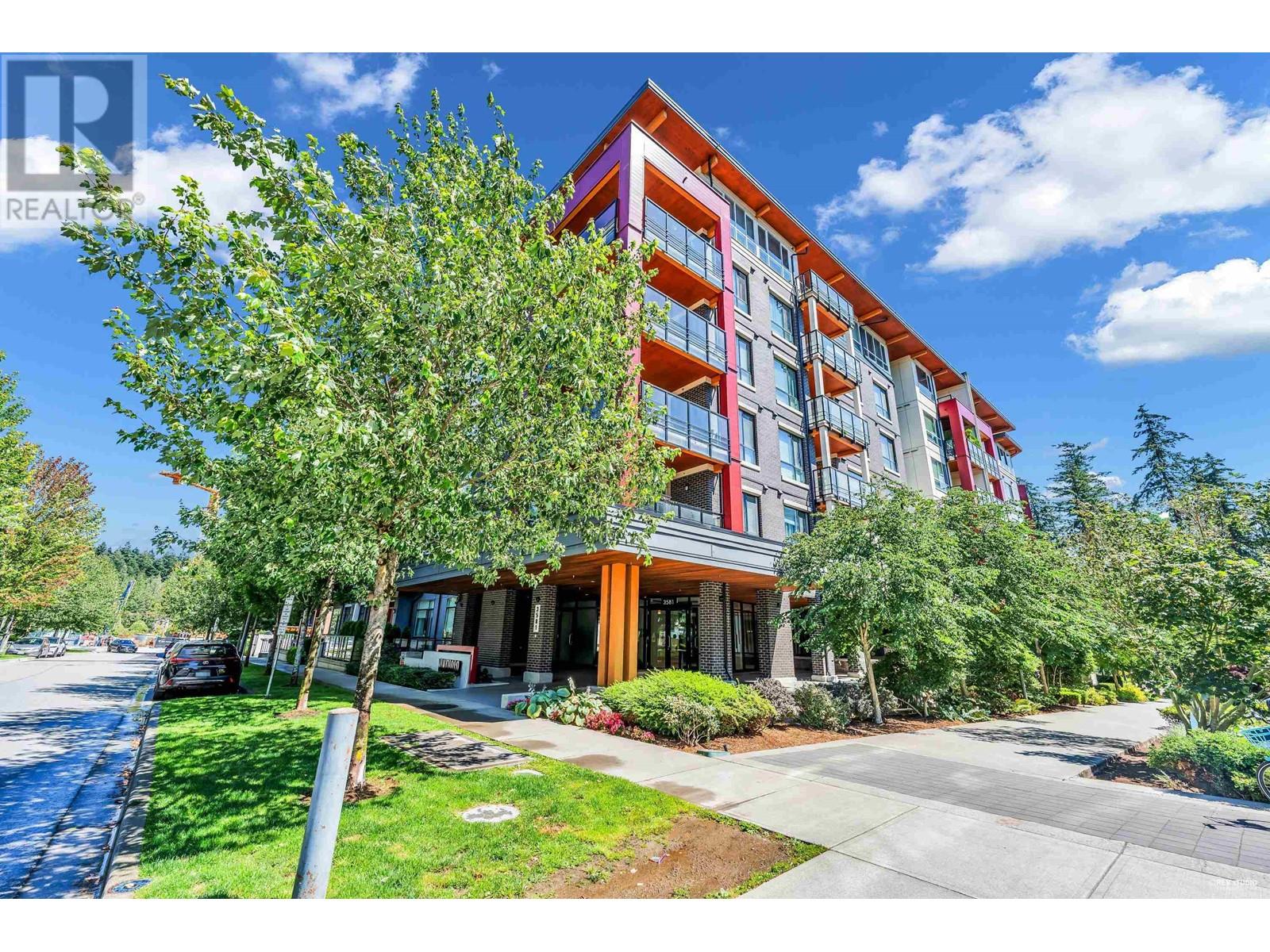 3581 Ross Drive Unit 316, Vancouver, BC V6S 0K5