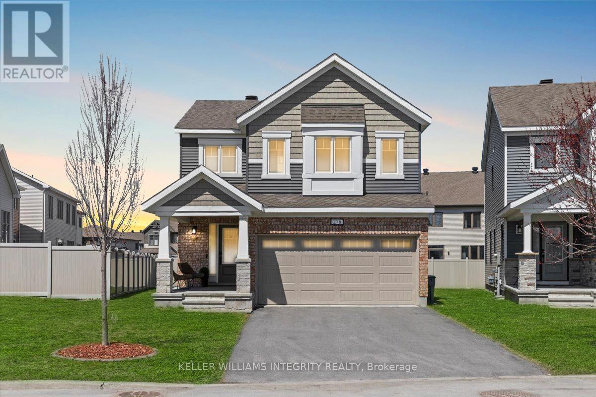 278 Haliburton Hts, Ottawa, ON K2V 0R5