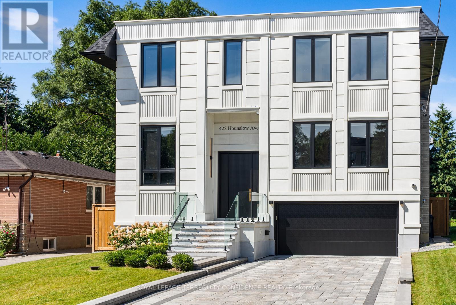 422 Hounslow Ave, Toronto, ON M2R 1H6