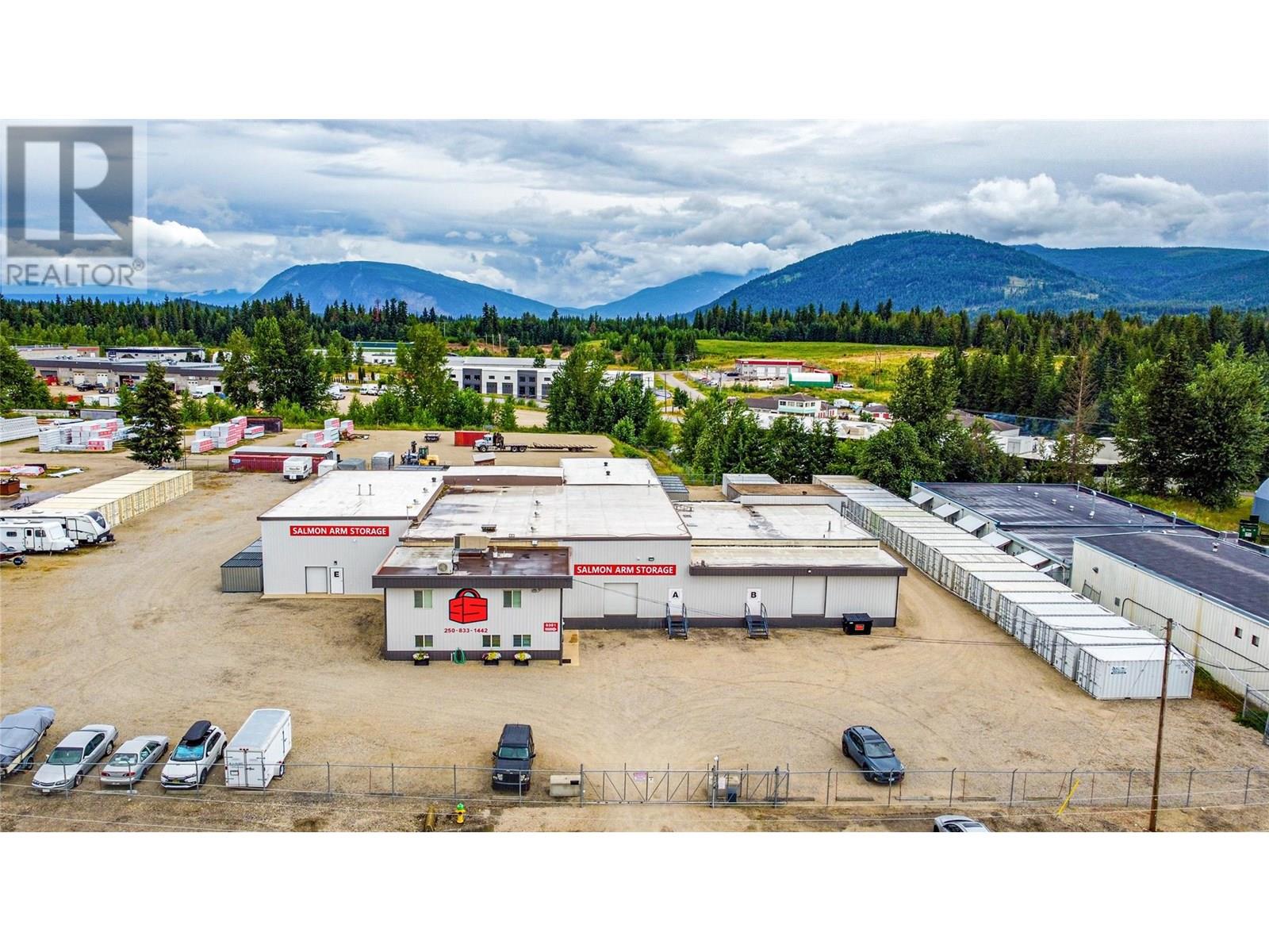 46 Avenue Se Unit 5351, Salmon Arm, BC V1E 1X2