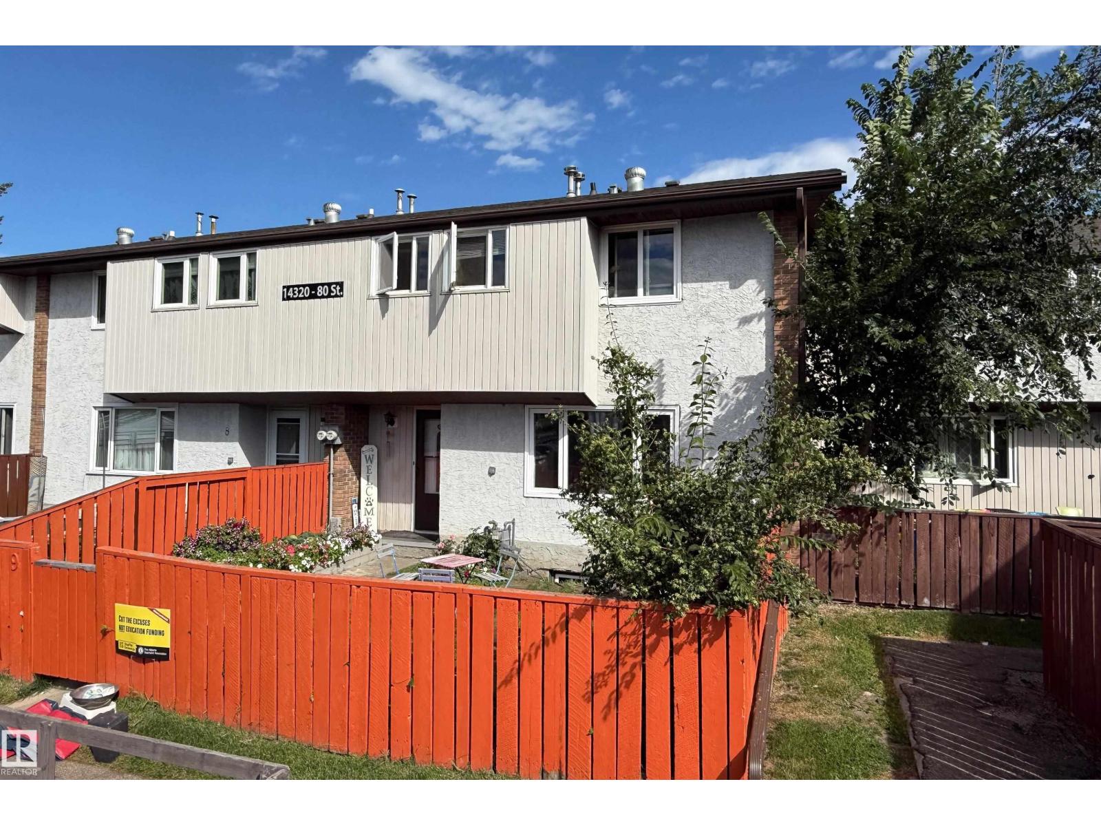 14320 80 Street Northwest #unit 9, Edmonton, AB T5C 1L6