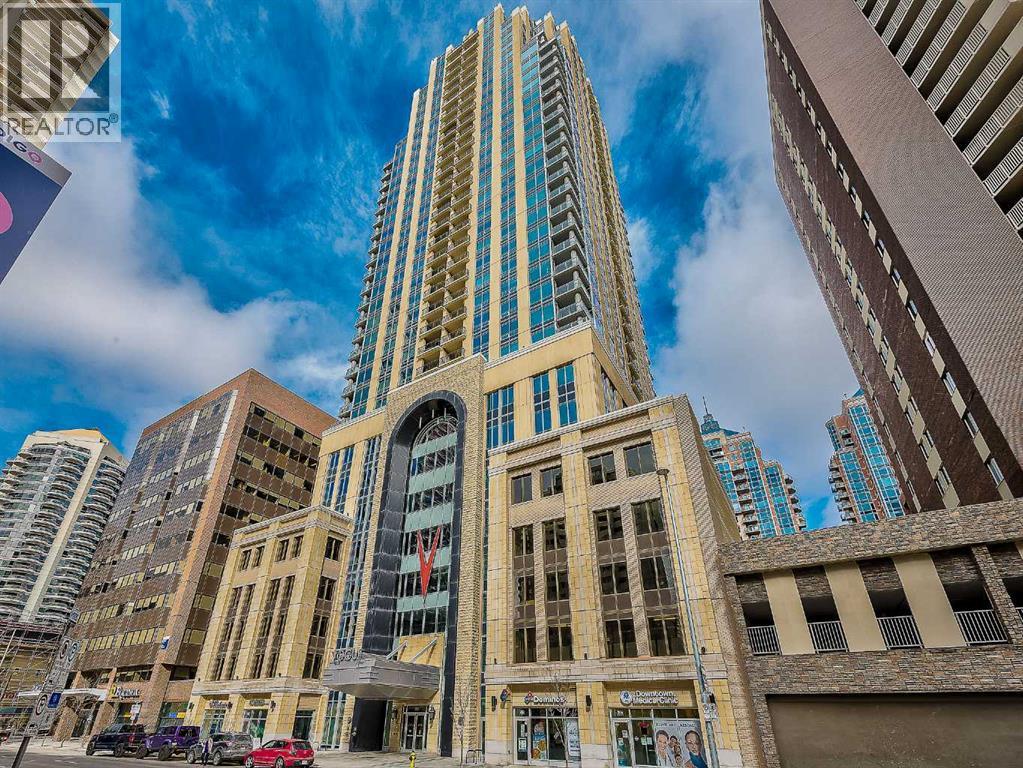 930 6 Avenue Sw Unit 3303, Calgary, AB T2P 1J3