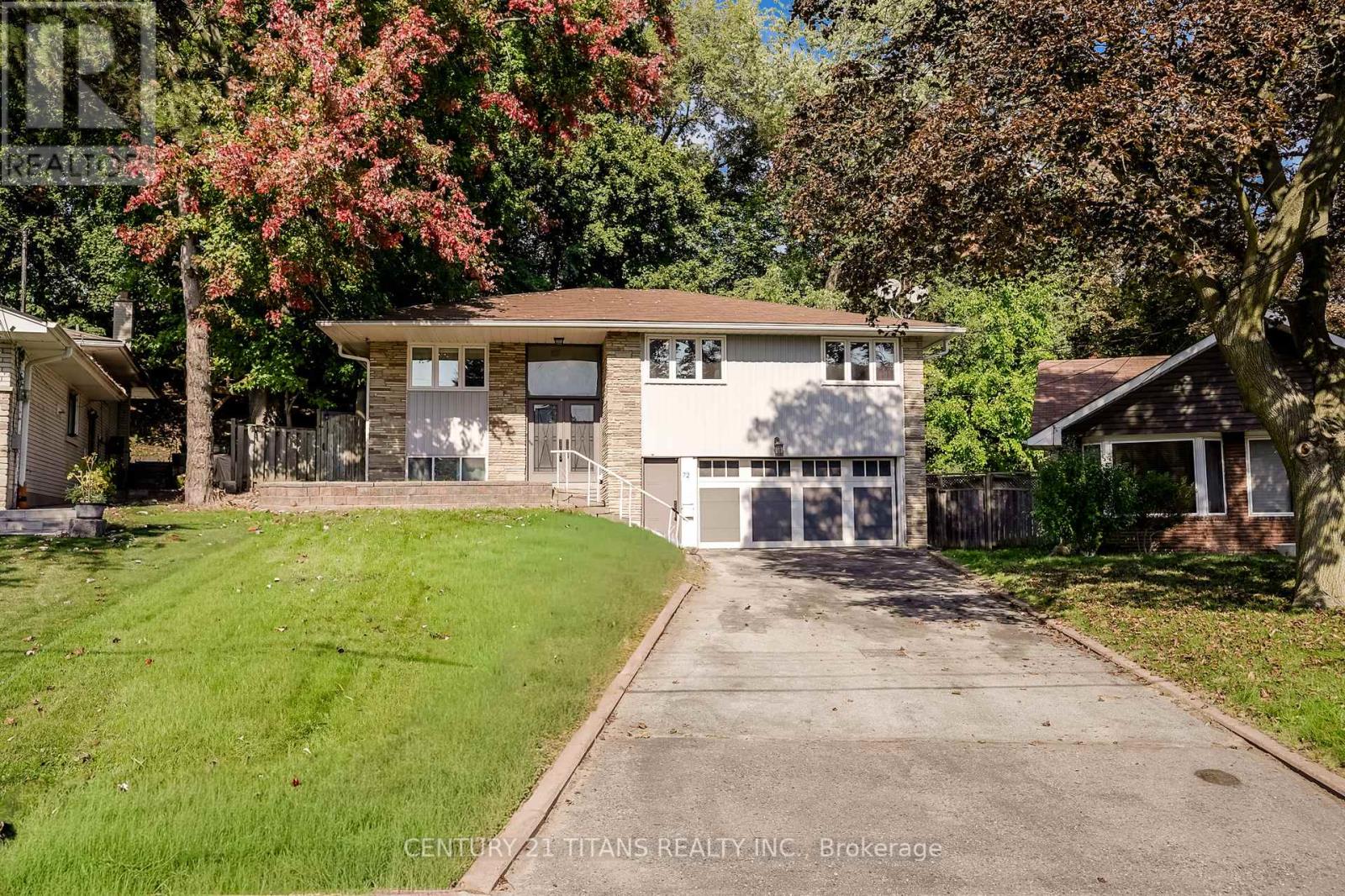 72 Felicity Dr, Toronto, ON M1H 1E3