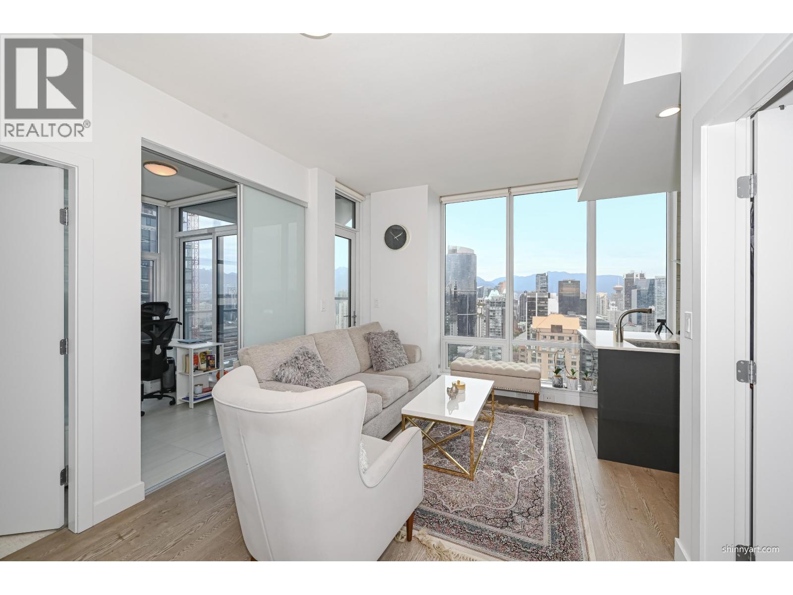 1283 Howe Street Unit 3602, Vancouver, BC V6Z 0E3