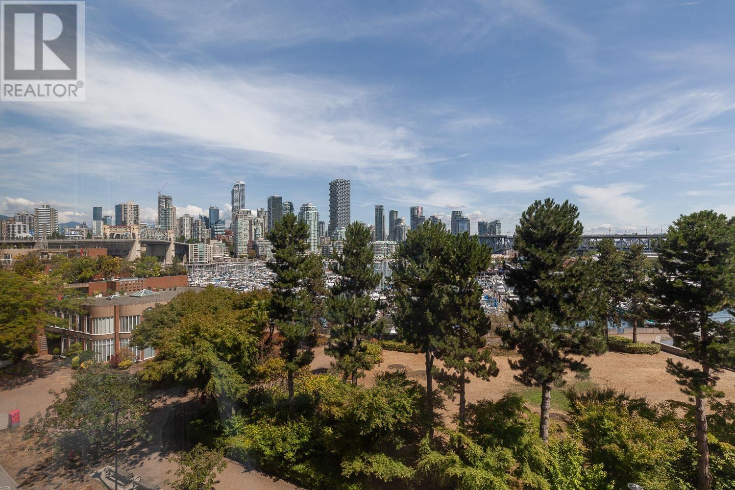 1450 Pennyfarthing Drive Unit 411, Vancouver, BC V6J 4X8