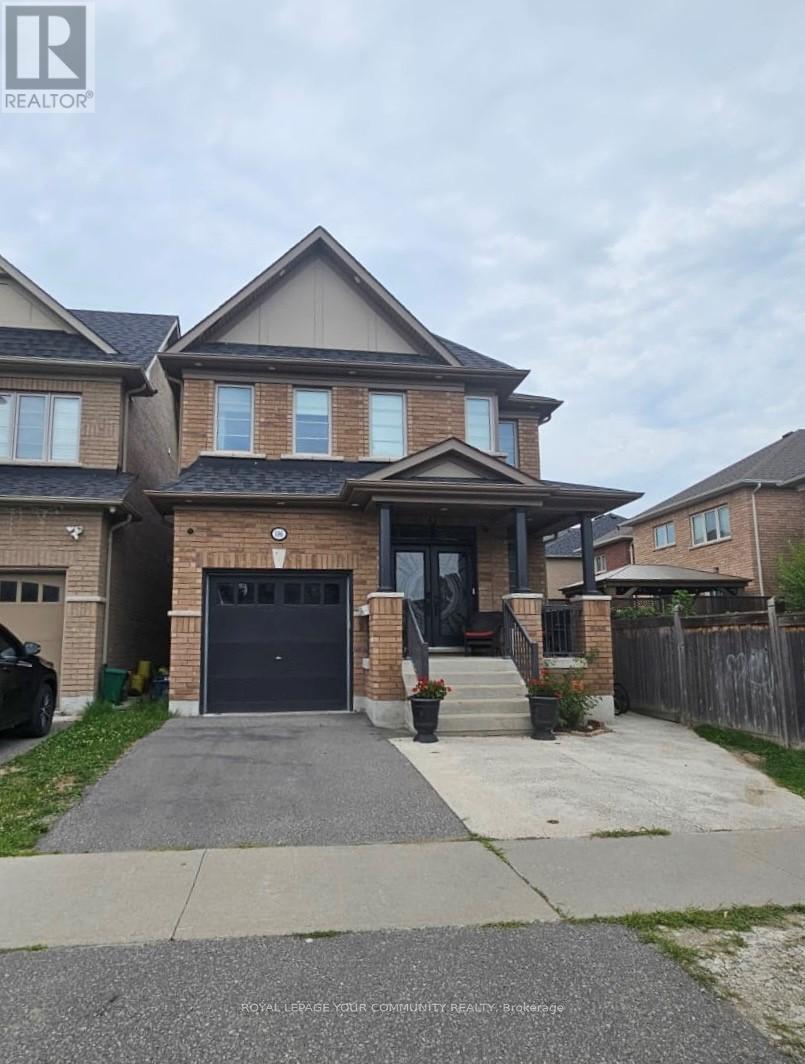 186 Cosgrove Dr, Oshawa, ON L1L 0K5