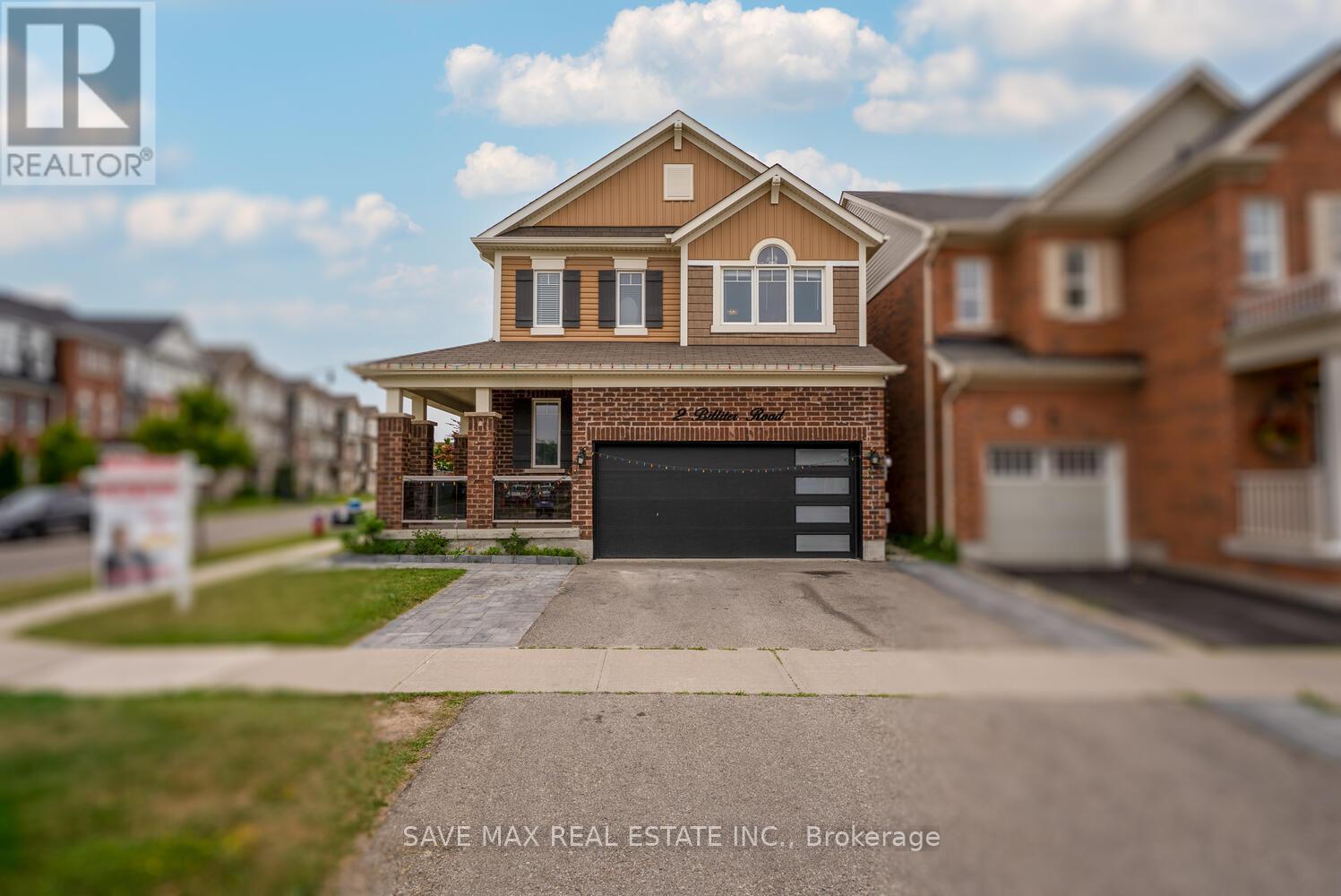 2 Billiter Rd, Brampton, ON L7A 4G8