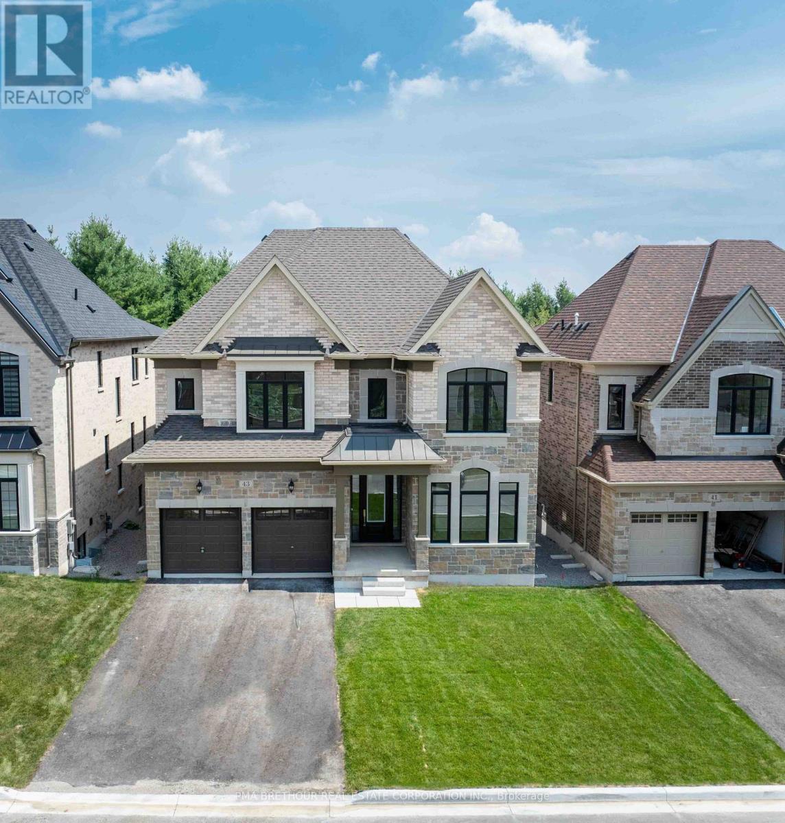 43 Bush Ridge Ave, Richmond Hill, ON L4E 3M6