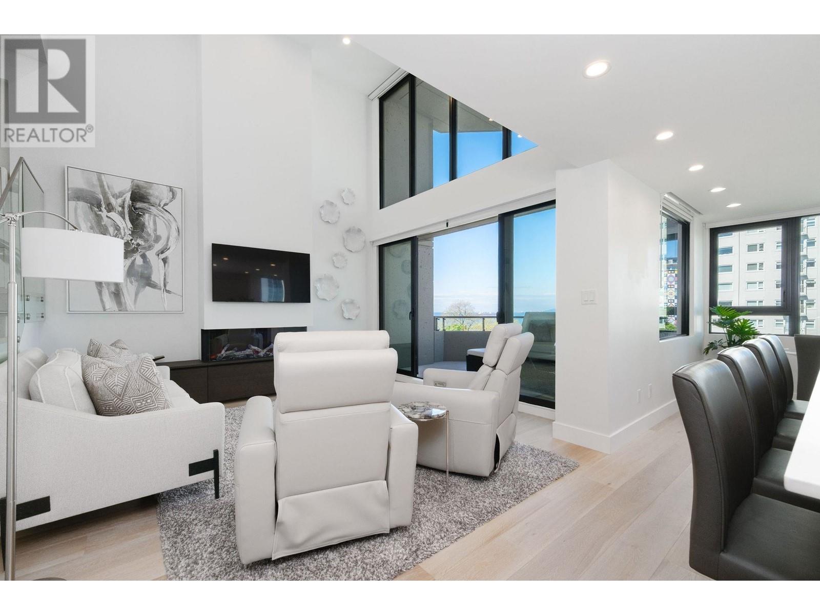 1236 Bidwell Street Unit 801, Vancouver, BC V6G 2K9