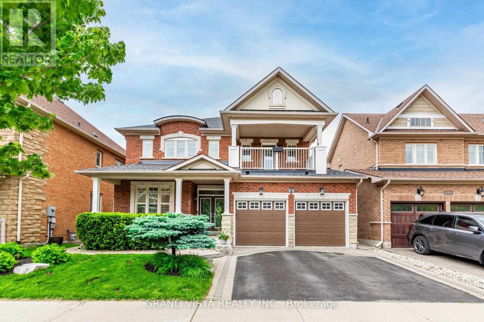 31 Routledge Dr, Richmond Hill, ON L4E 0C4