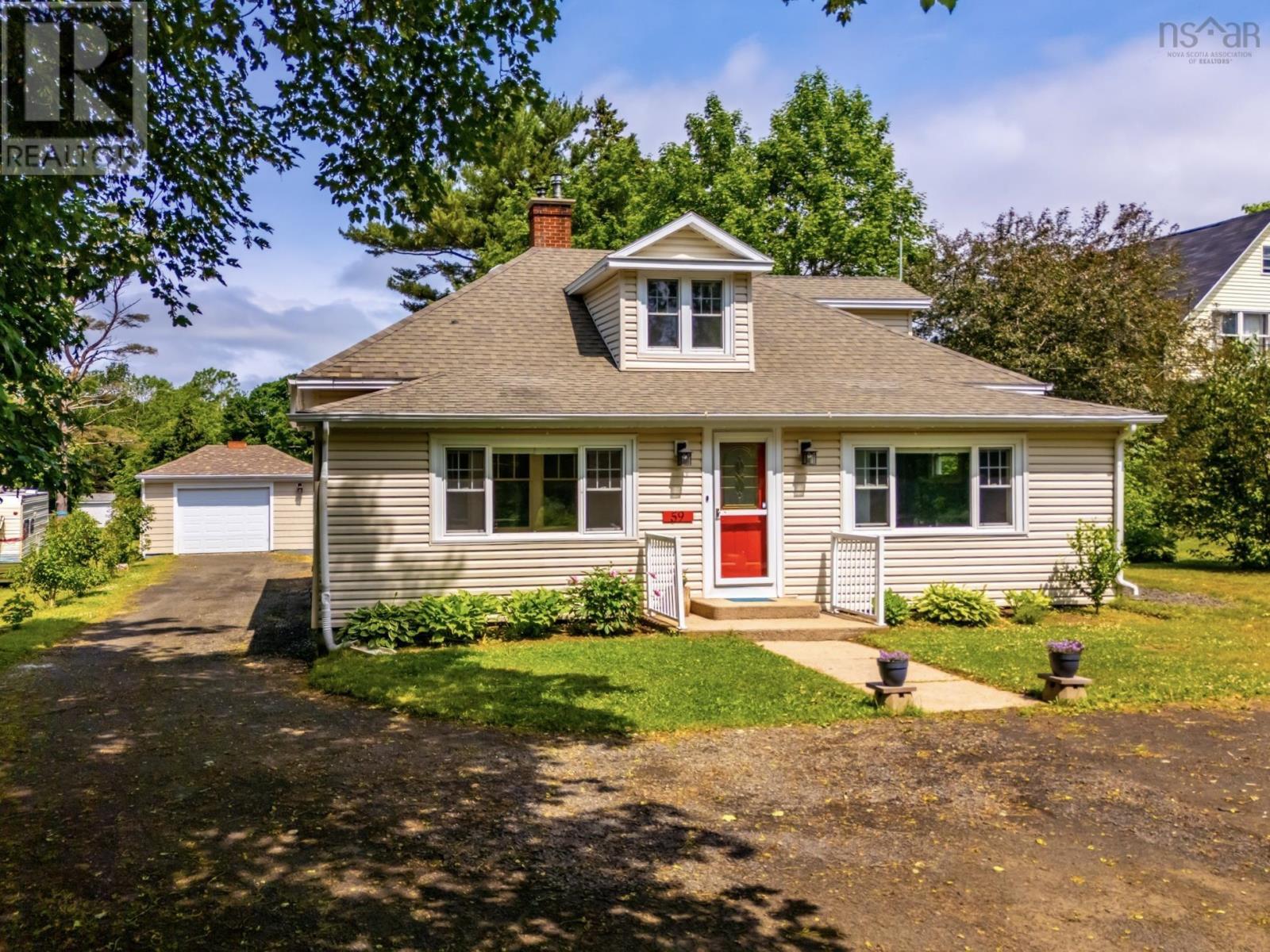 59 Highway 201, Annapolis Royal, NS B0S 1A0
