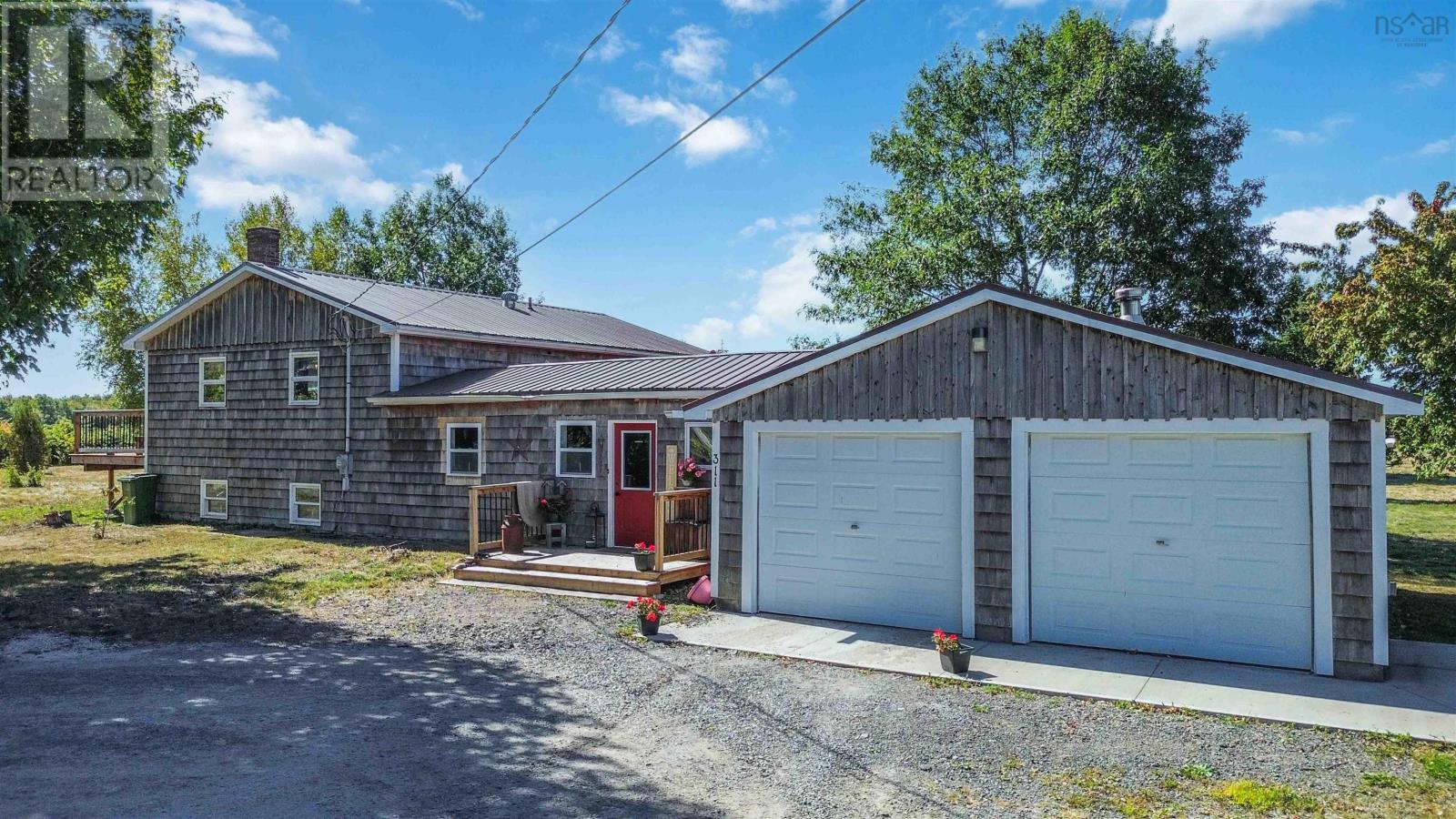 311 Morden Rd, Selfridge Corner, NS B0P 1R0