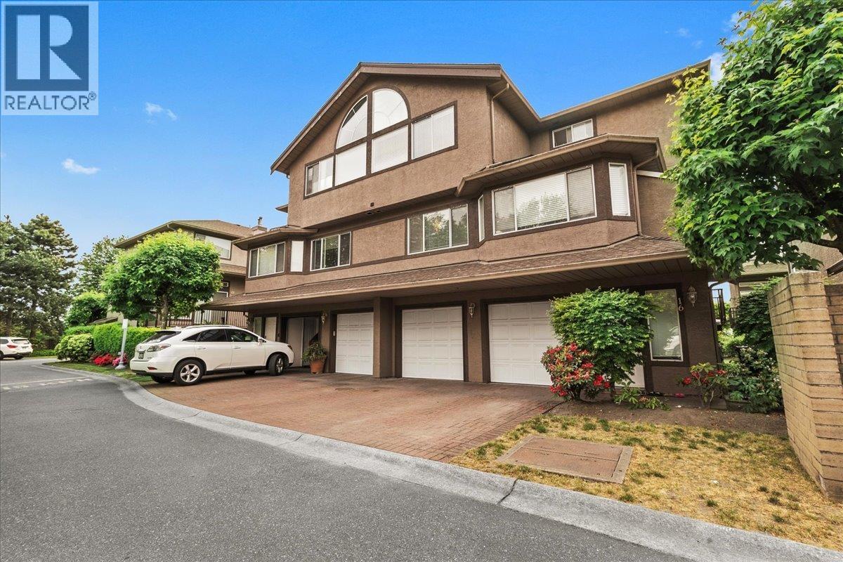 5380 Smith Drive Unit 16, Richmond, BC V6V 2K8
