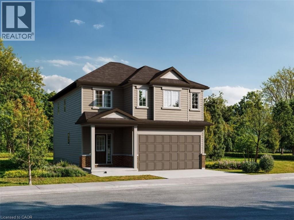 531 Balsam Poplar St, Waterloo, ON N2V 0H8