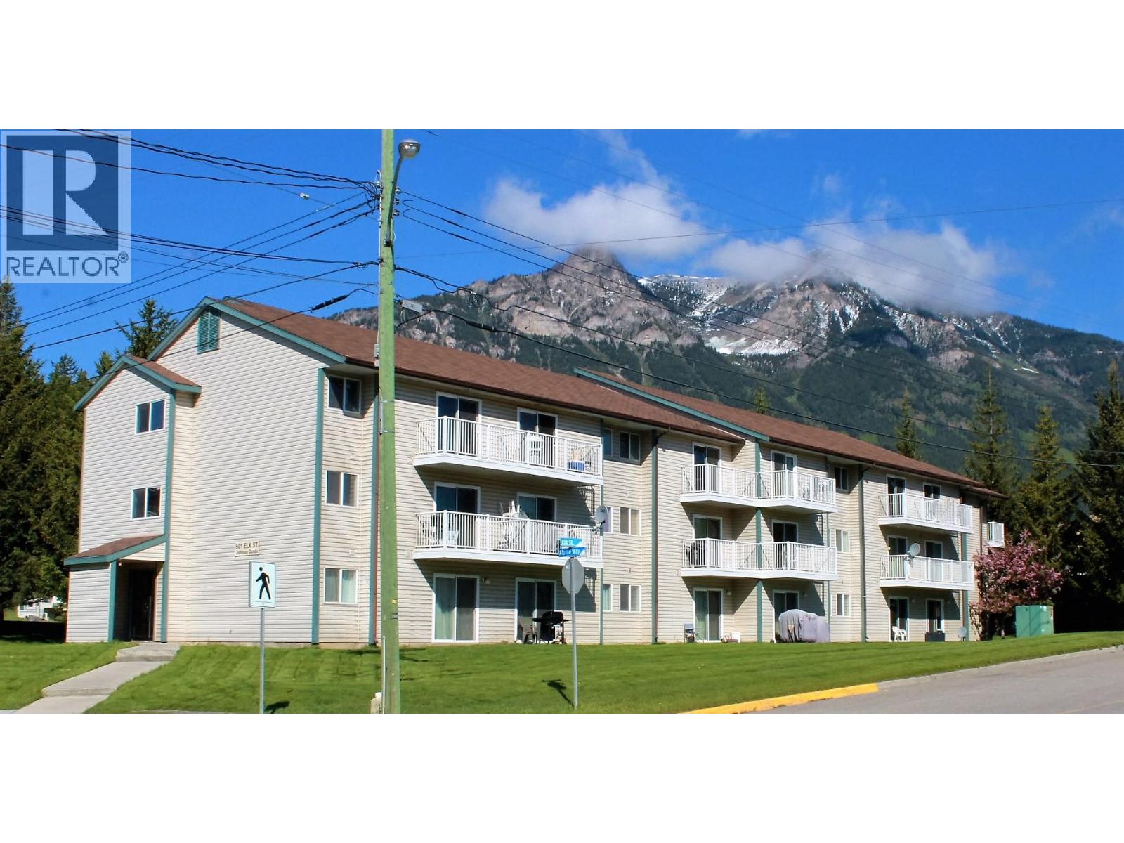 501 Elk Street Unit 101, Elkford, BC V0B 1H0