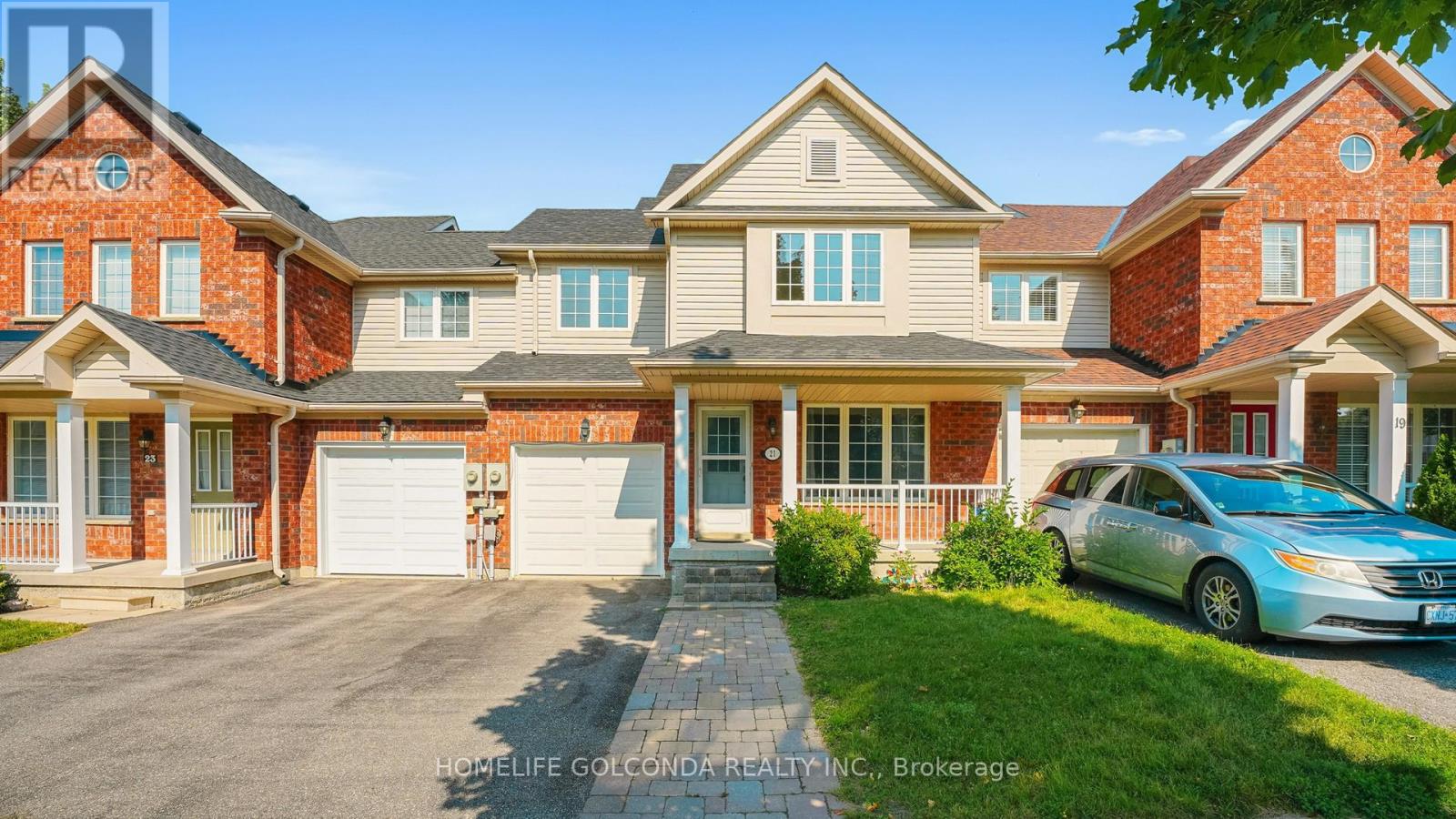 21 Bentley Cres, Barrie, ON L4N 0Z1