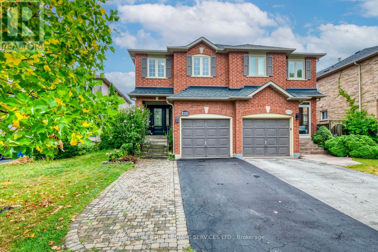 2101 Shady Glen Rd, Oakville, ON L6M 3P1
