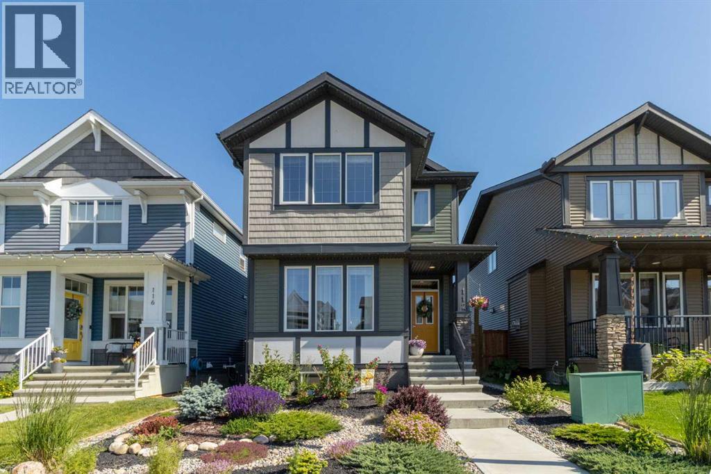 112 Fireside Cres, Cochrane, AB T4C 2A3
