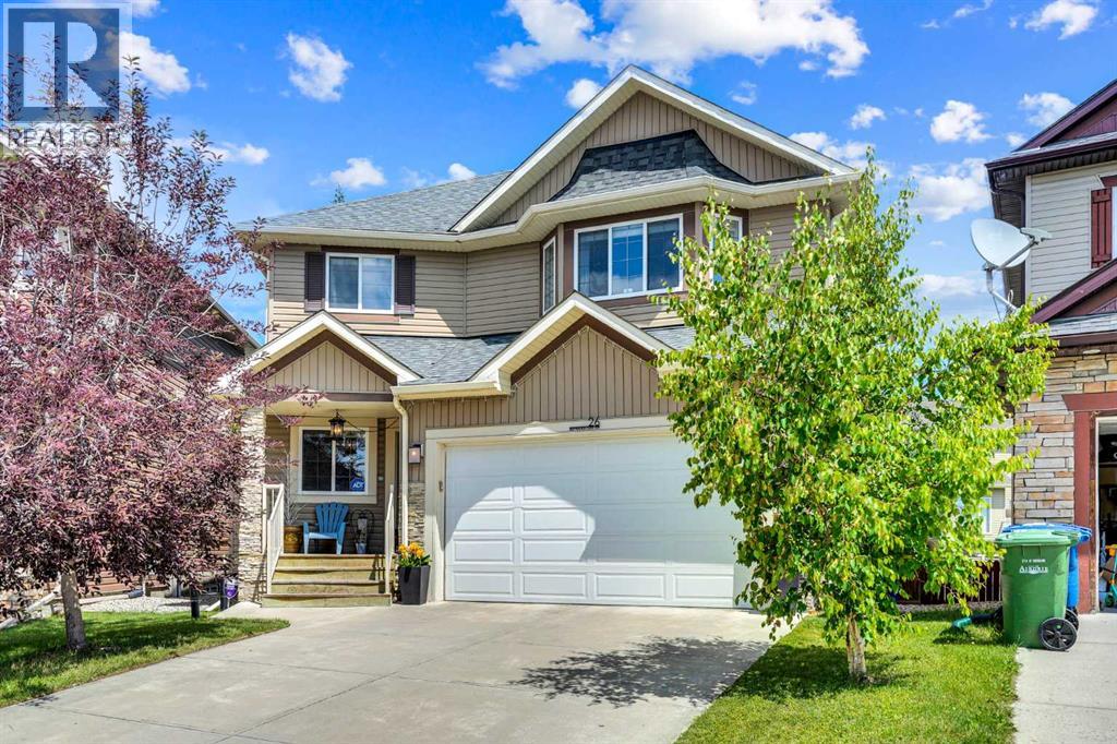 26 Baywater Cpe SW, Airdrie, AB T4B 0B3