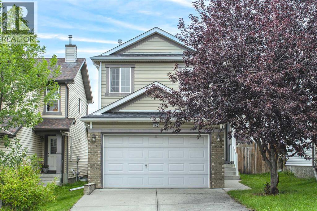 143 Covepark Grn NE, Calgary, AB T3K 6L2