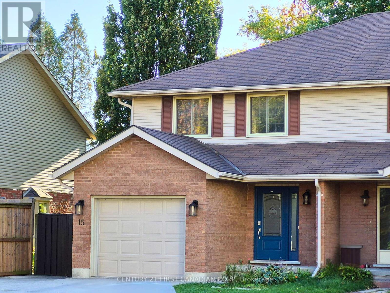 15 Mohican Dr, Woodstock, ON N4T 1H4