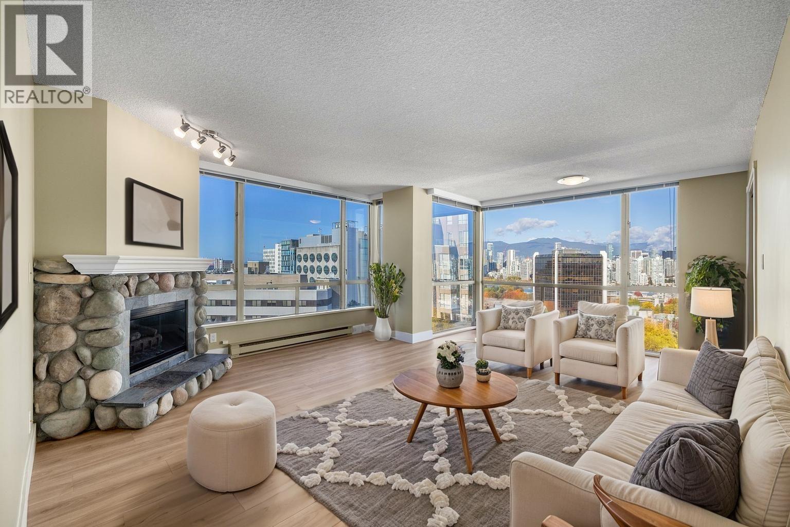 2668 Ash Street Unit 1302, Vancouver, BC V5Z 4K4