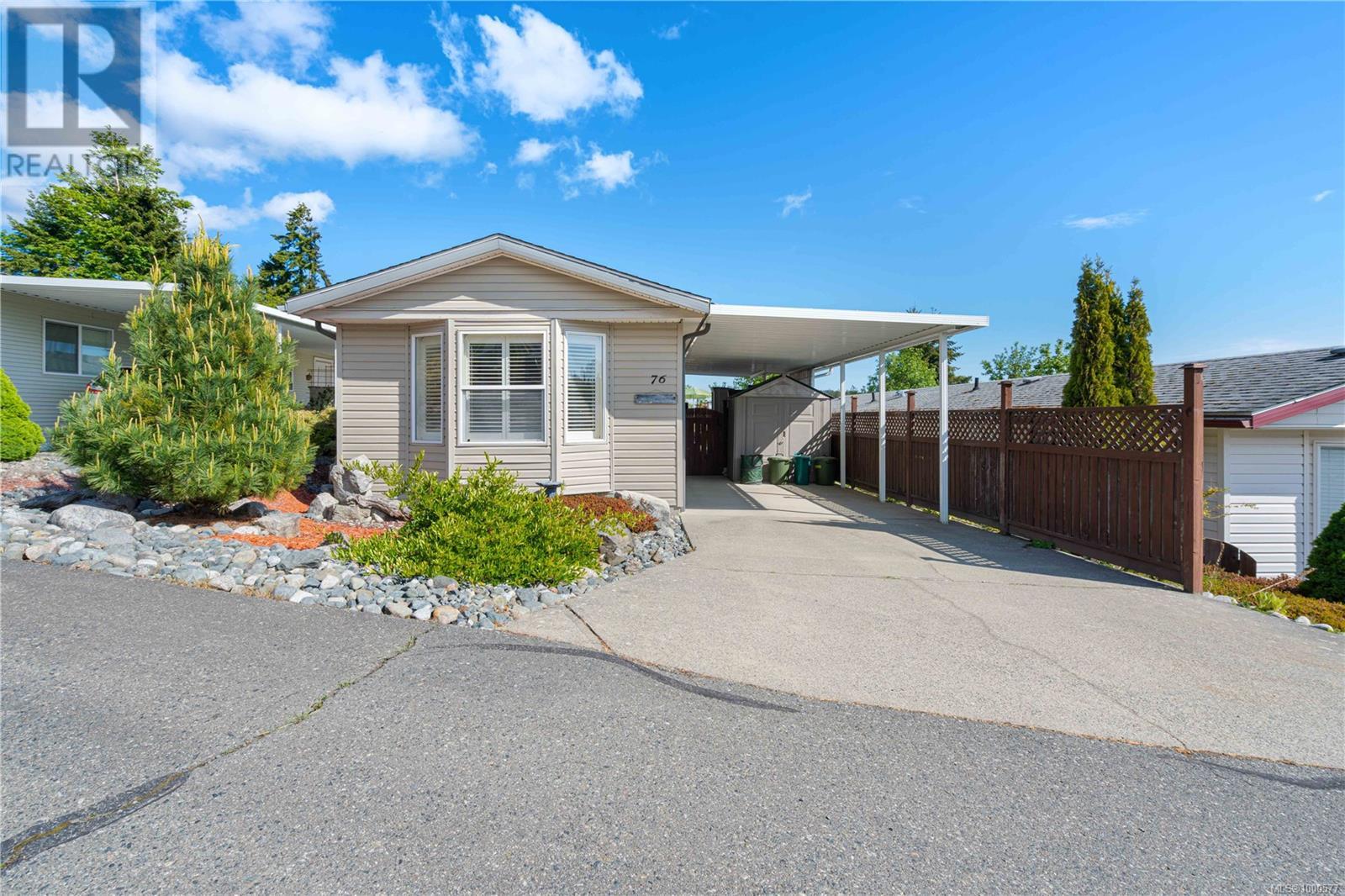 658 Alderwood Dr Unit 76 Dr, Ladysmith, BC V9G 1R6