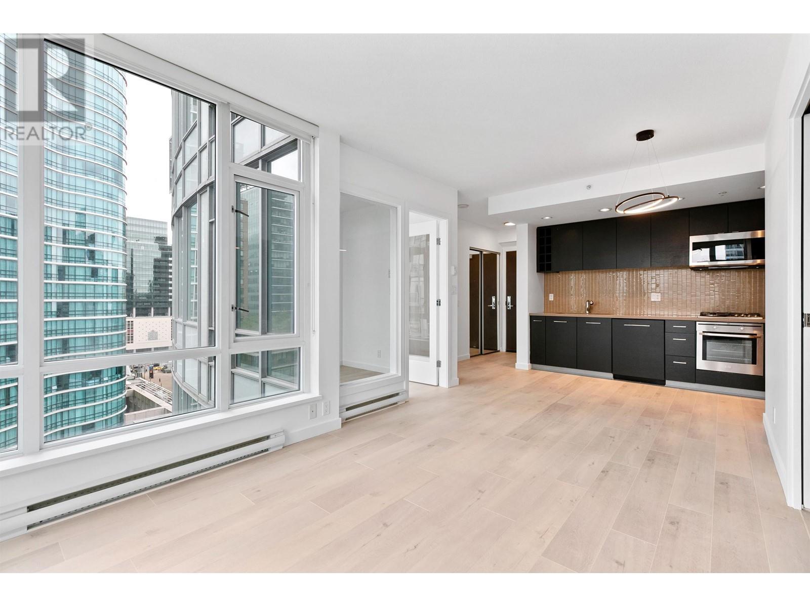833 Homer Street Unit 1601, Vancouver, BC V6B 0H4