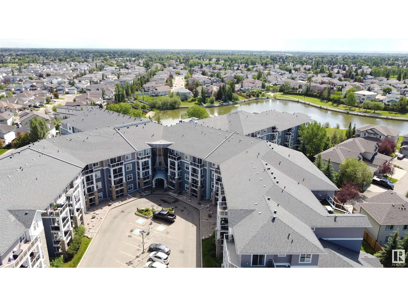 16035 132 Street Northwest #209, Edmonton, AB T6V 0B4